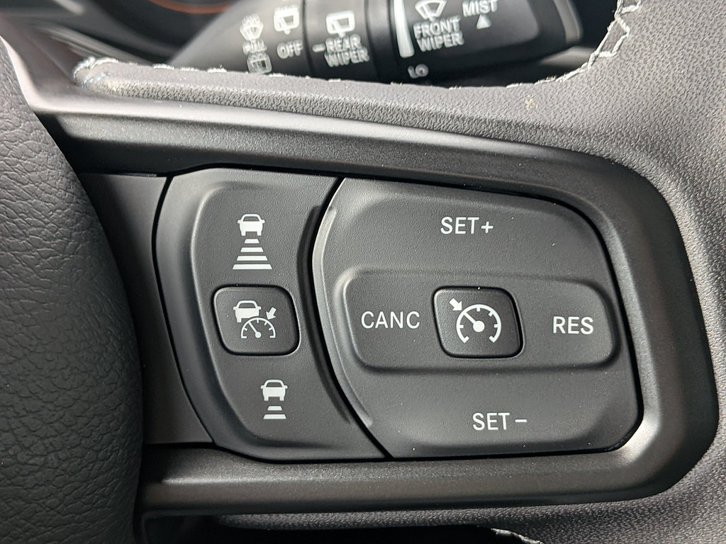 New 2026 Jeep Wrangler Unlimited Sport AWD/4WD image 25