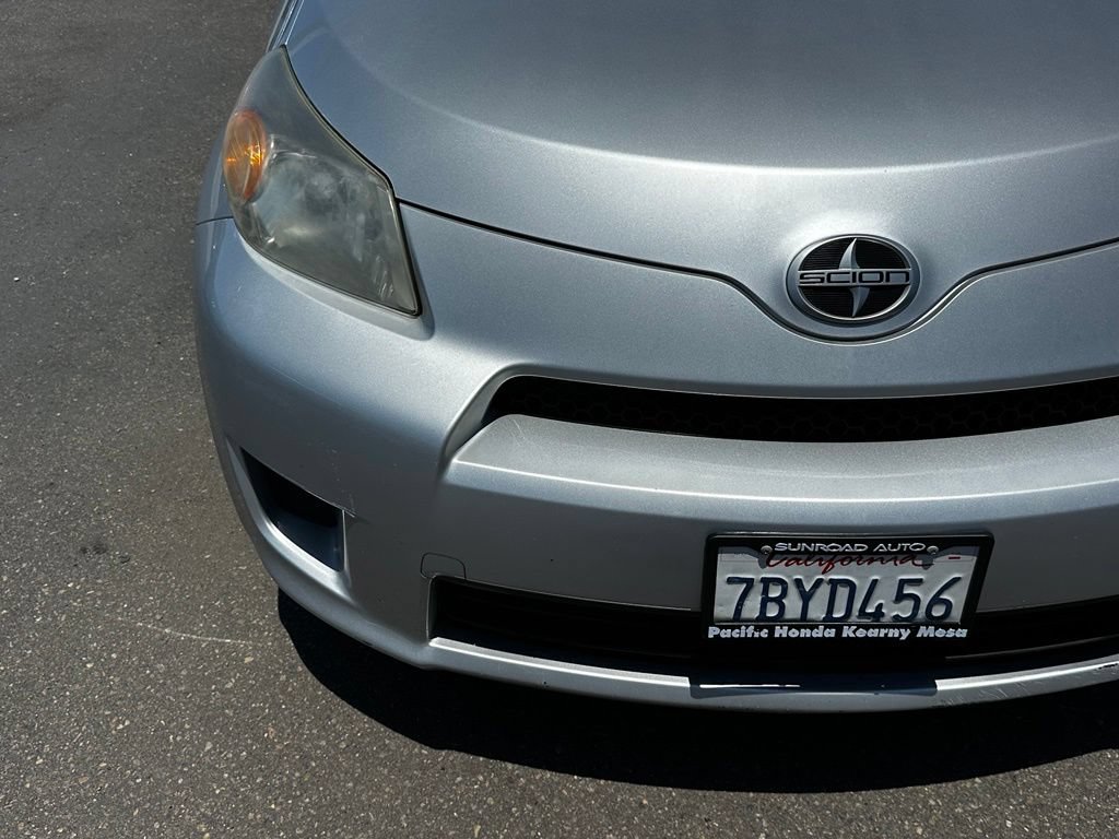 Used 2013 Scion xD FWD image 4