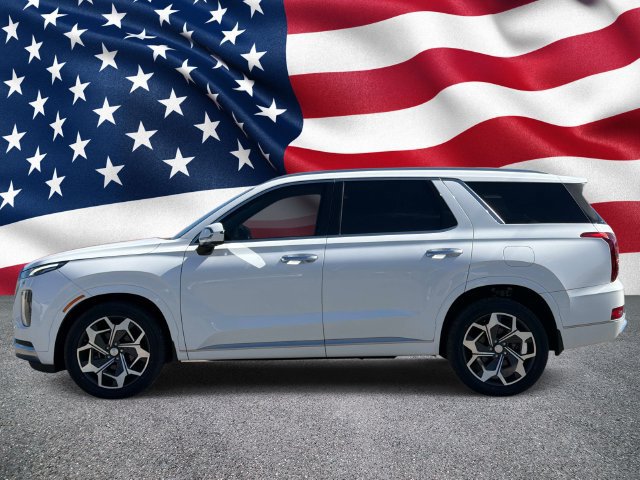 Used 2021 Hyundai Palisade Calligraphy AWD/4WD image 11