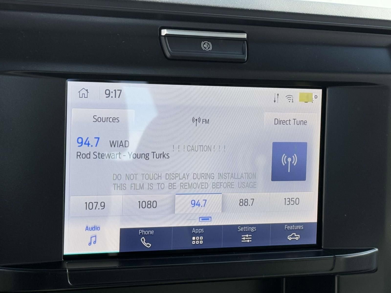 New 2025 Ford F550 4x4 Crew Cab Super Duty image 13