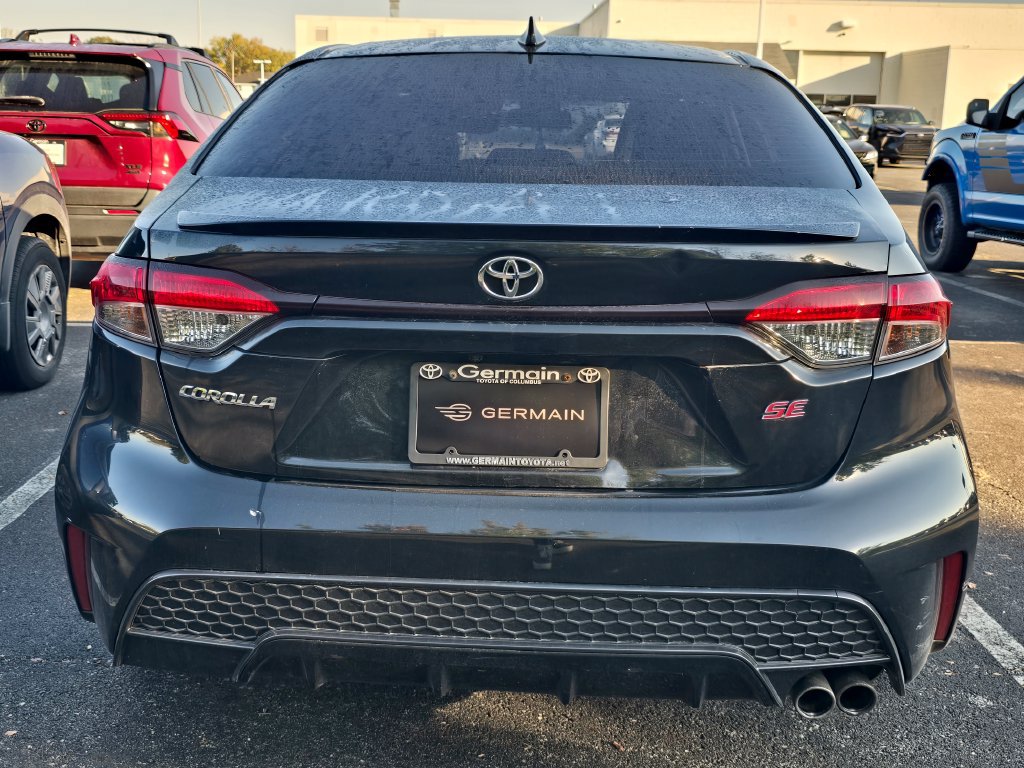 Used 2021 Toyota Corolla SE FWD image 6