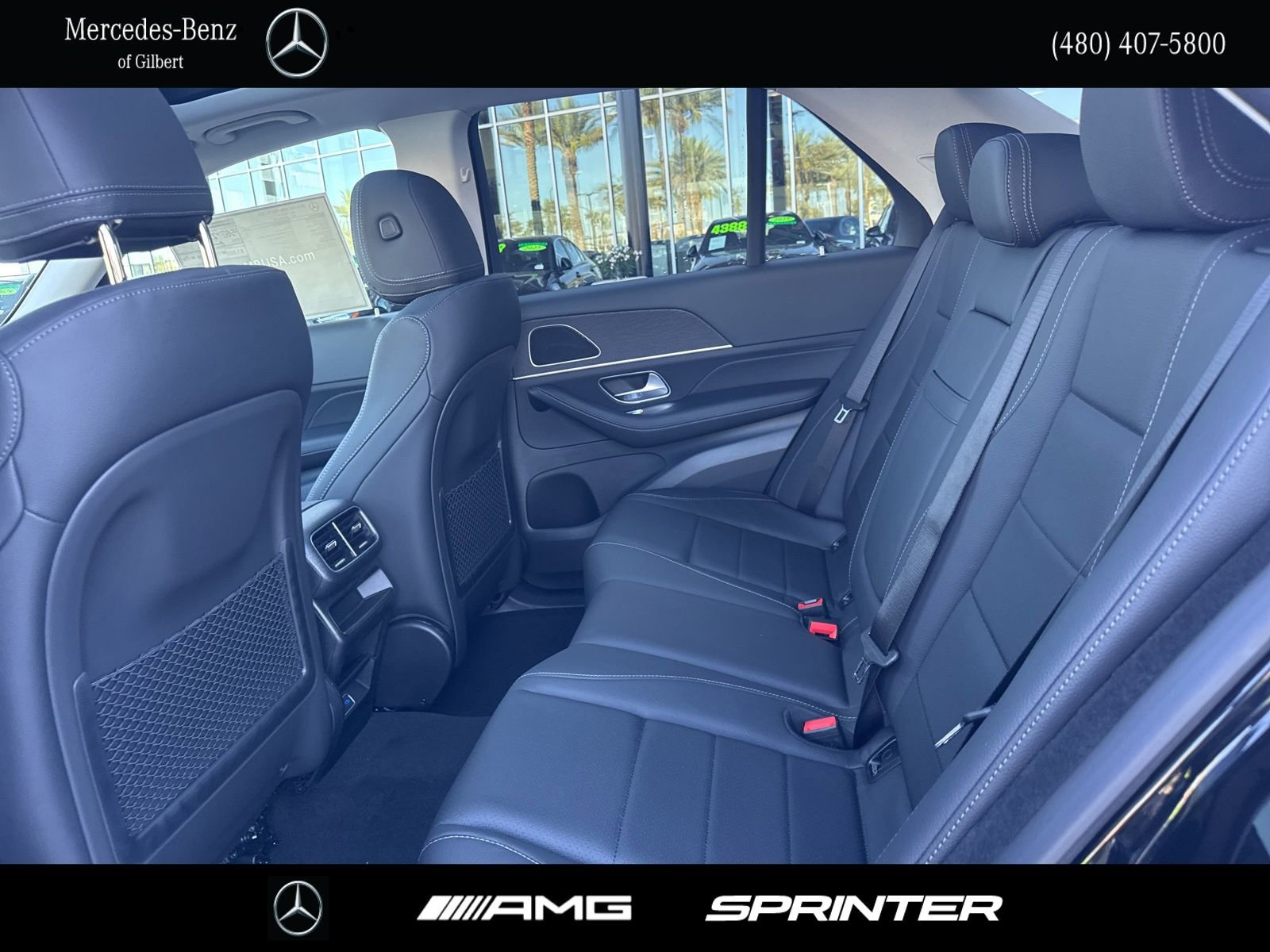 New 2026 Mercedes-Benz GLE 450e 4MATIC image 18