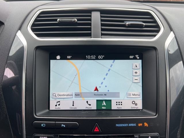 Used 2018 Ford Explorer Sport w/ Equipment Group 401A image 32