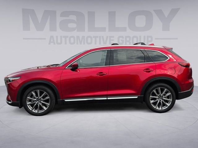 Used 2022 MAZDA CX-9 Grand Touring image 2