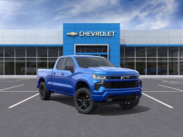 New 2026 Chevrolet Silverado 1500 RST w/ Convenience Package II