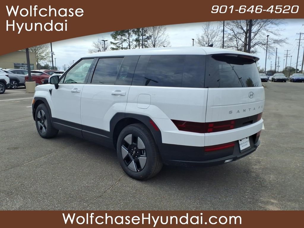 New 2026 Hyundai Santa Fe SE AWD/4WD image 3