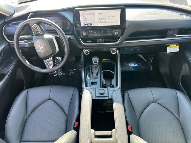 Certified 2026 Toyota Grand Highlander XLE image 22