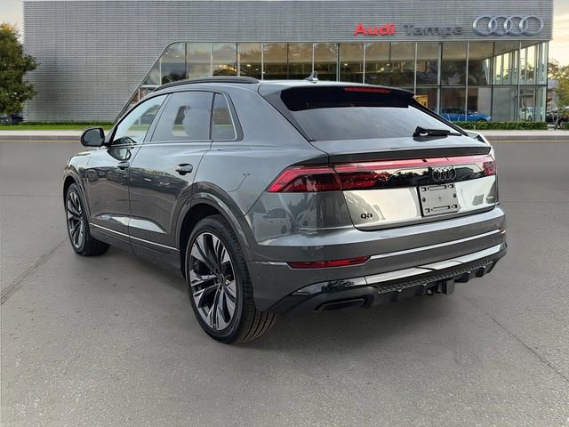 New 2026 Audi Q8 Premium Plus AWD/4WD image 5