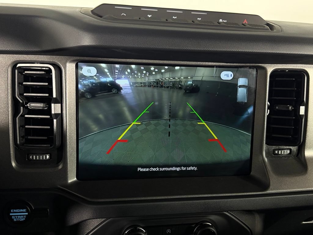 Used 2025 Ford Bronco Badlands AWD/4WD image 18