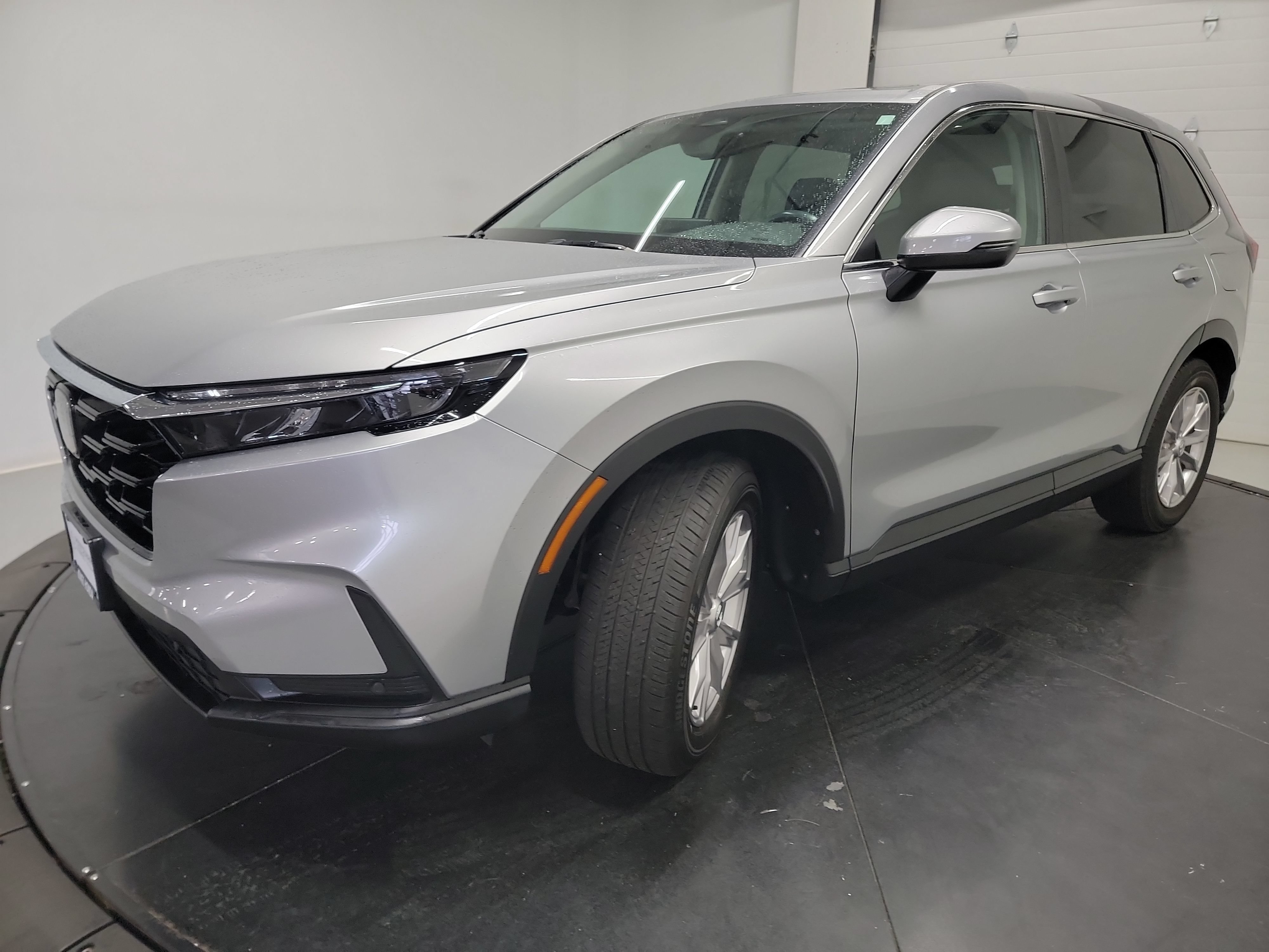 Used 2024 Honda CR-V EX-L image 3