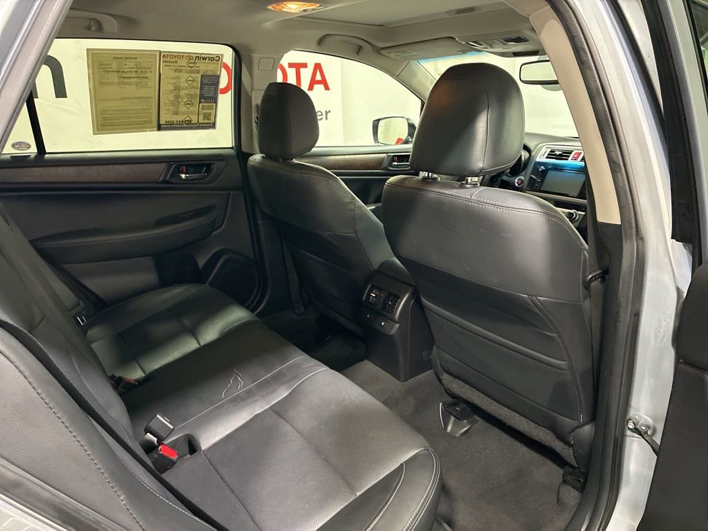Used 2015 Subaru Outback 2.5i Limited image 16