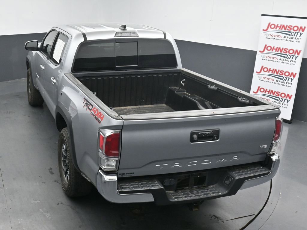 Used 2023 Toyota Tacoma TRD Off-Road image 14