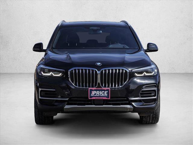 Used 2022 BMW X5 xDrive40i video 2