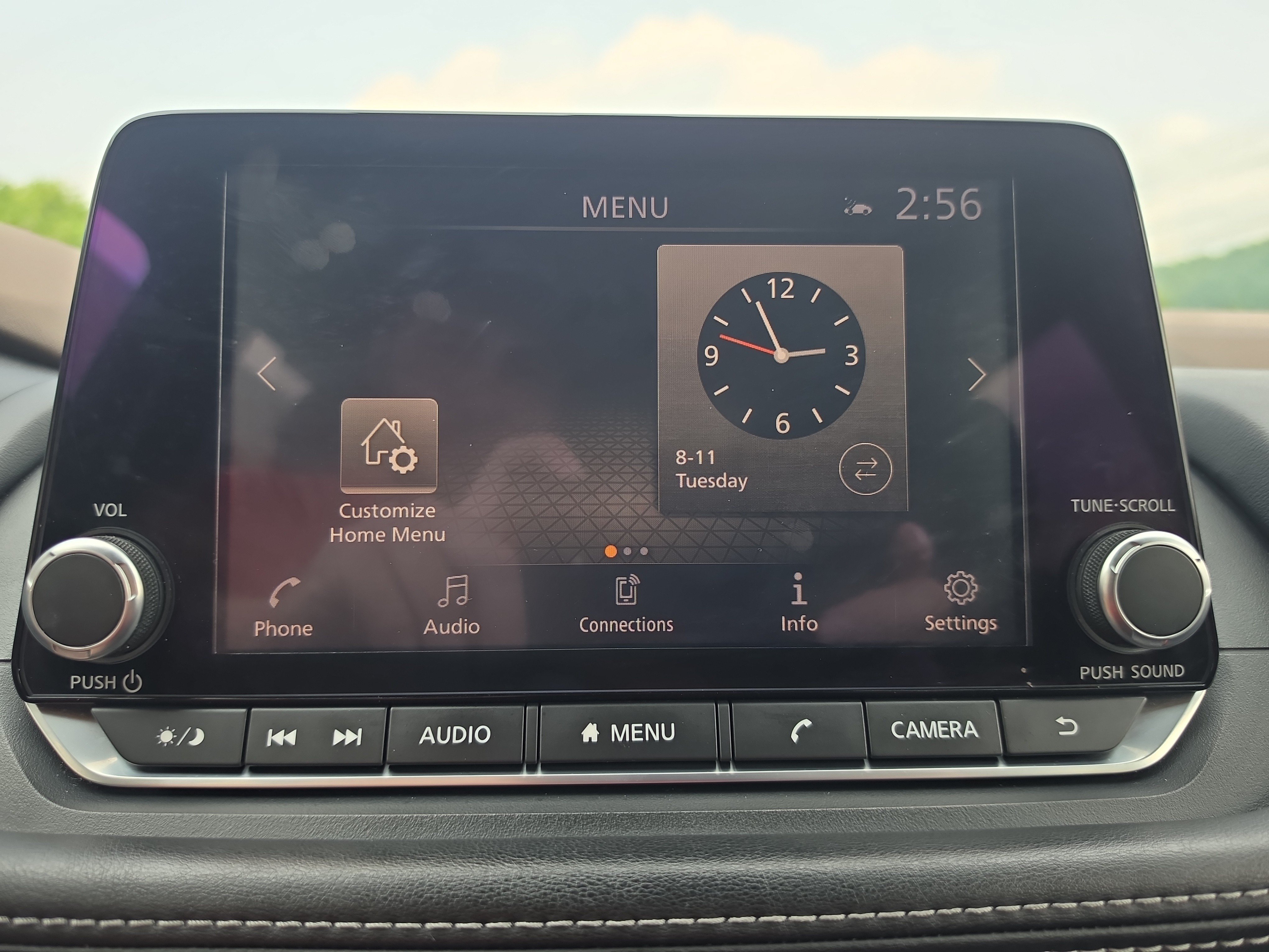 Used 2021 Nissan Rogue SV AWD/4WD image 31