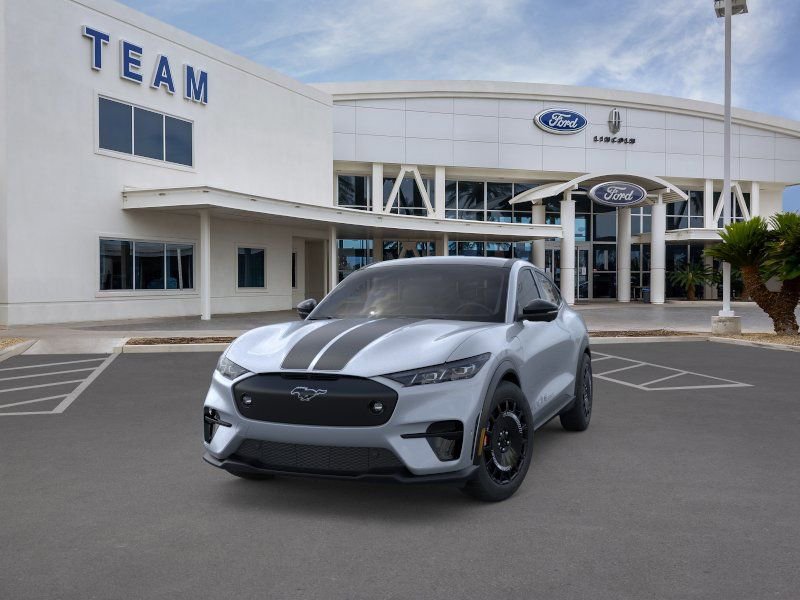 New 2025 Ford Mustang Mach-E GT image 2