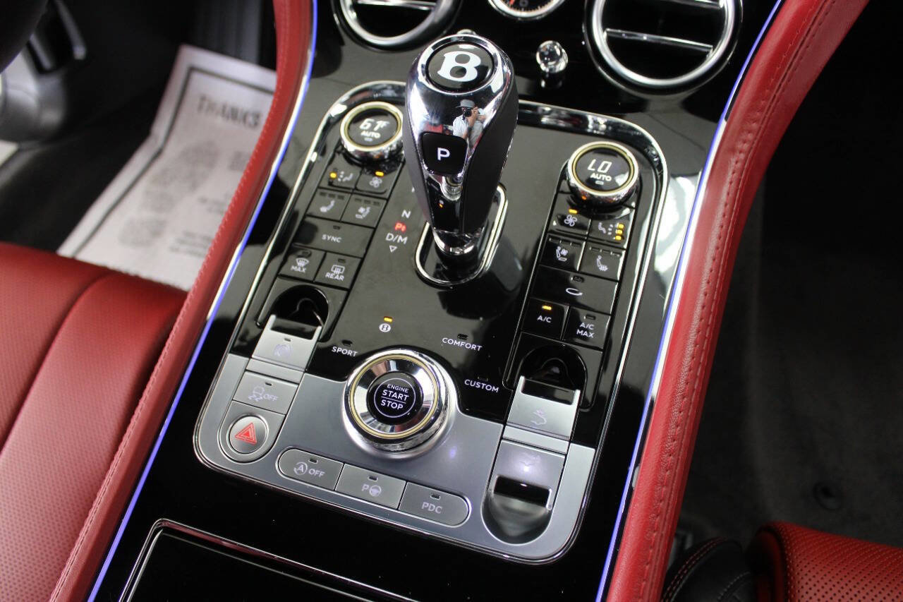 Used 2023 Bentley Continental GT Speed AWD/4WD image 15