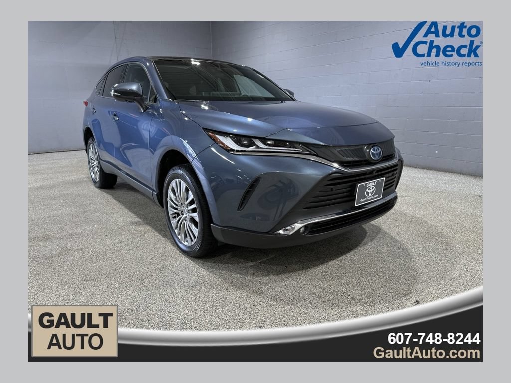 Used 2024 Toyota Venza Limited