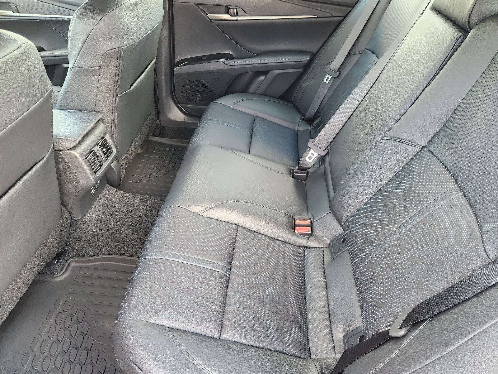 New 2026 Toyota Camry XSE w/ Premium Package FWD image 26