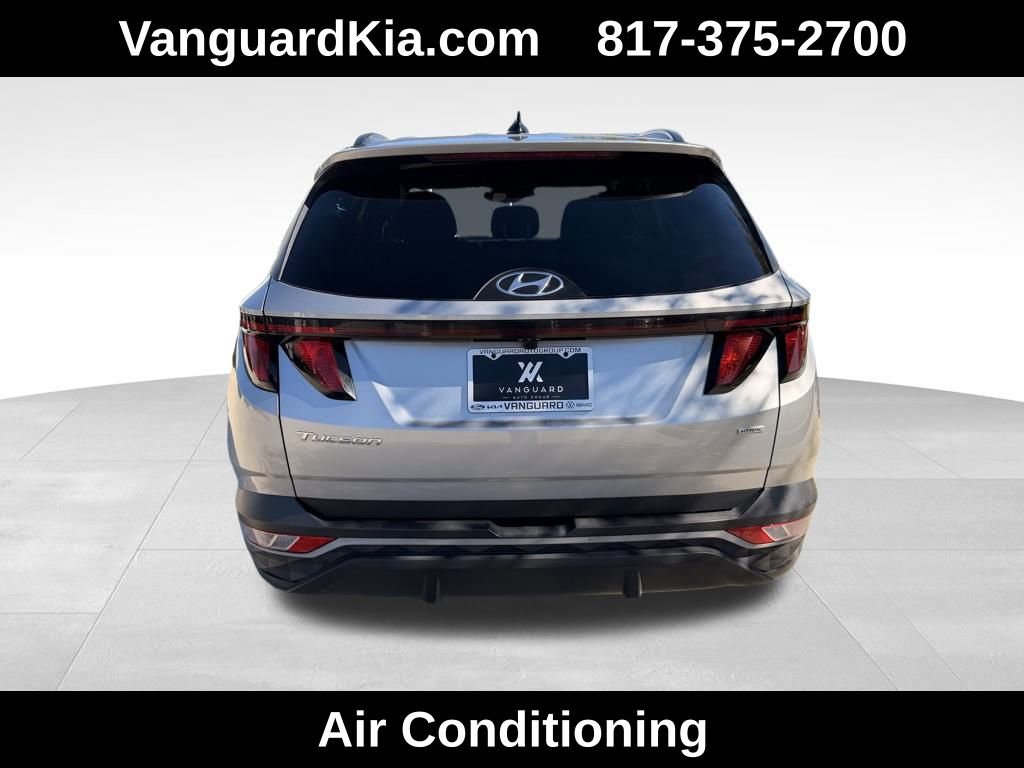 Used 2024 Hyundai Tucson SEL image 3