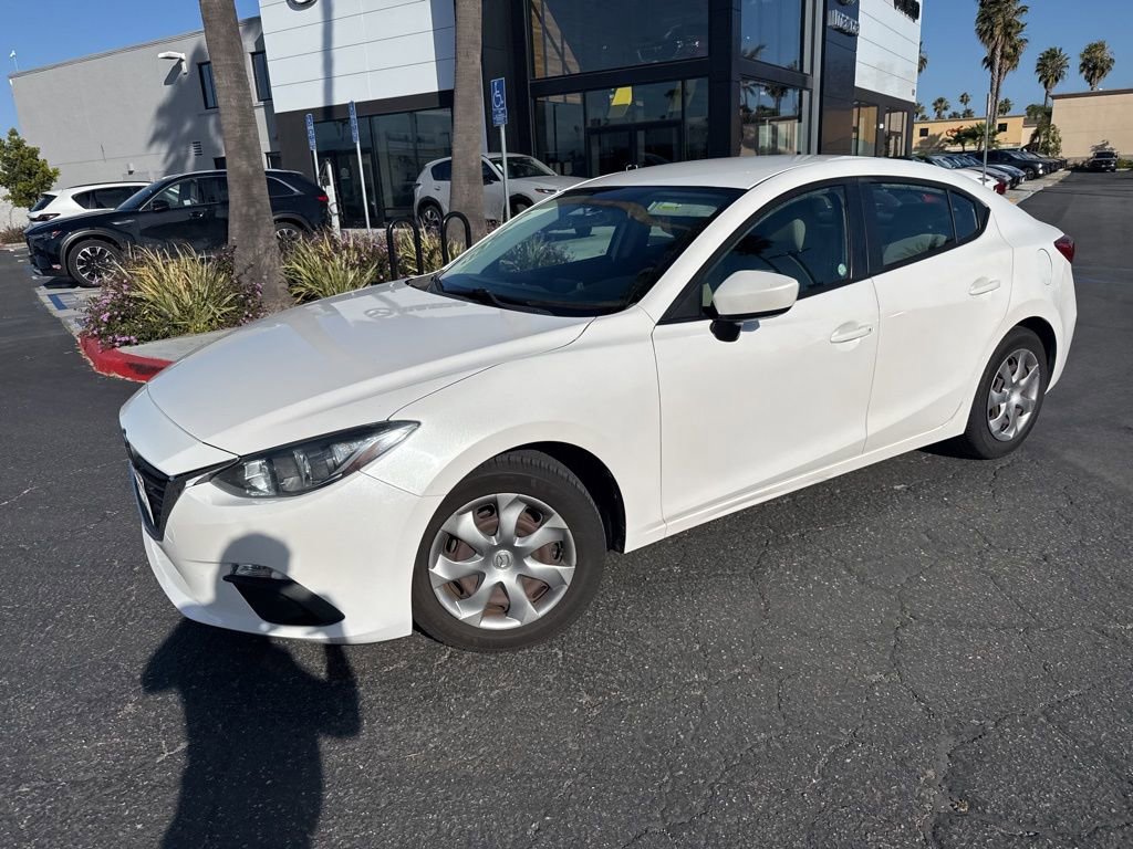 Used 2014 MAZDA MAZDA3 i Sport FWD image 4