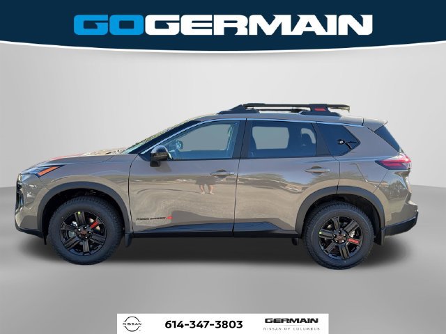 New 2027 Nissan Rogue SV AWD/4WD image 3