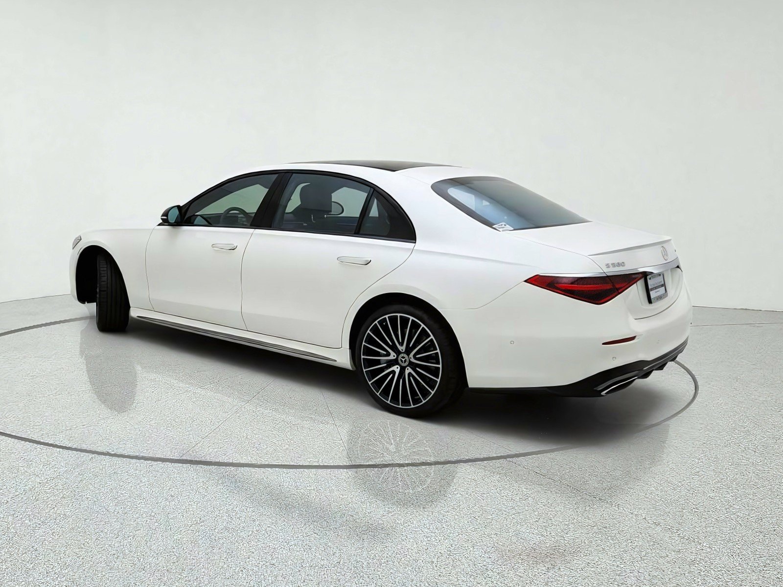 Certified 2023 Mercedes-Benz S 580 4MATIC Sedan image 12