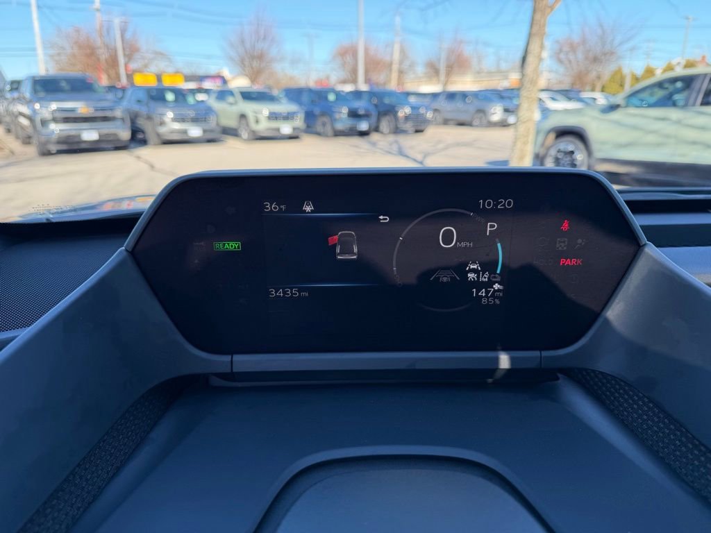 Used 2025 Toyota bZ4X AWD image 13