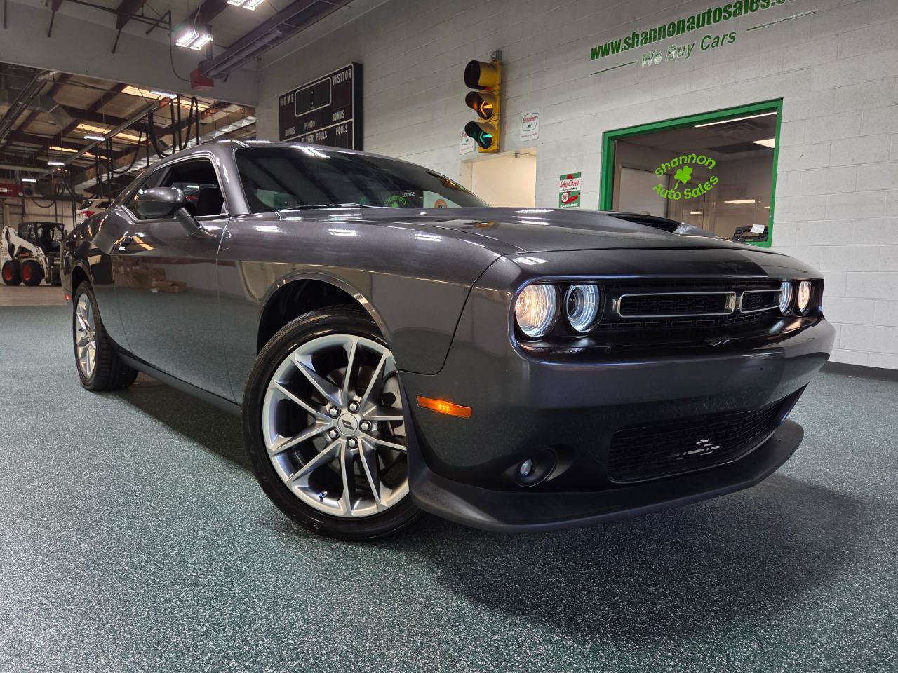 Used 2022 Dodge Challenger GT AWD/4WD image 14