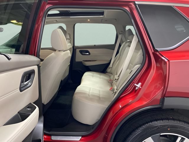Certified 2023 Nissan Rogue SL w/ SL Premium Package AWD/4WD image 24