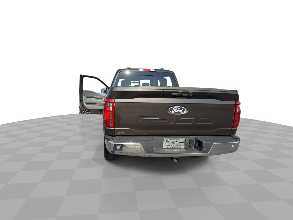 Used 2024 Ford F150 XLT w/ Equipment Group 302A MID AWD/4WD image 7