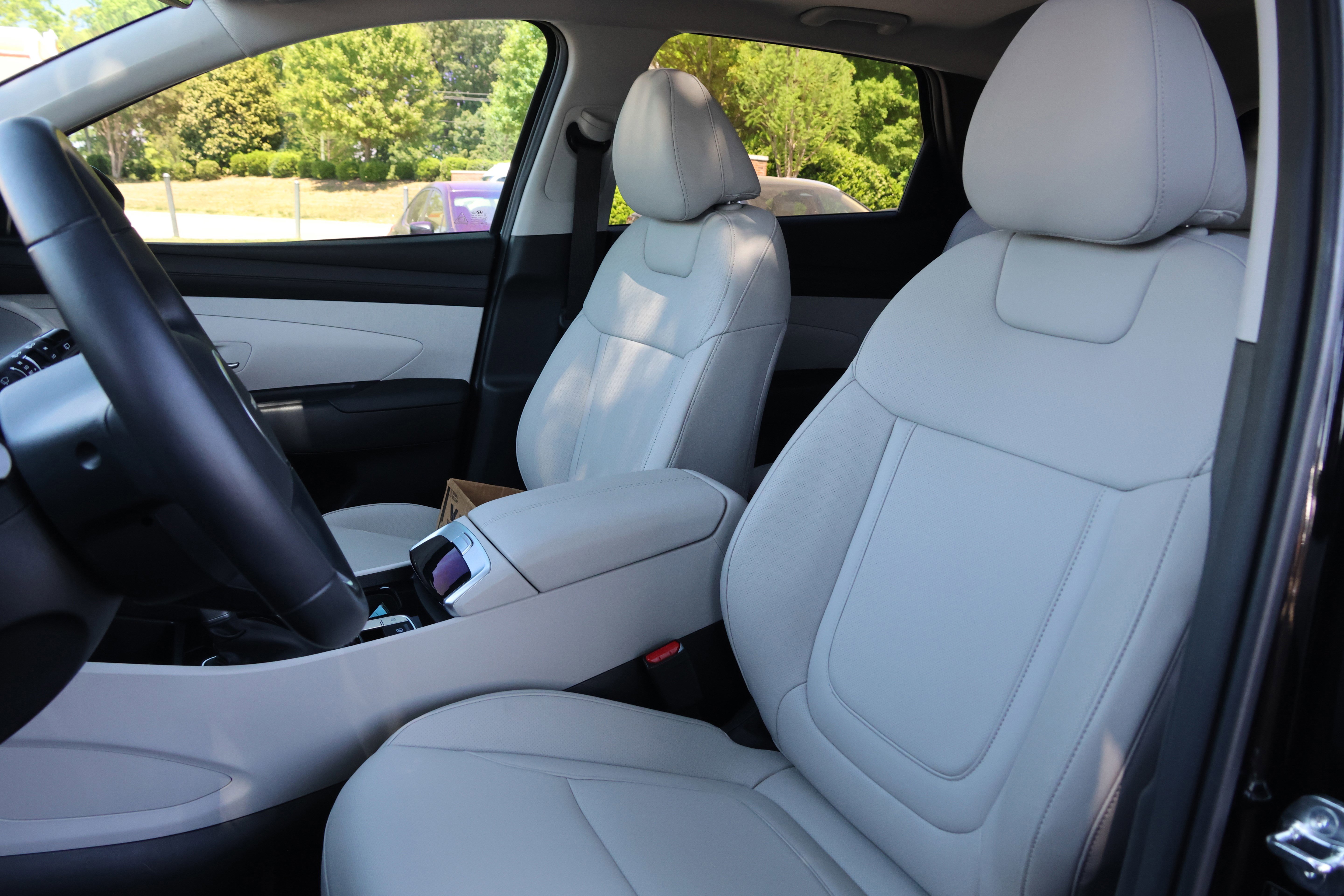 Used 2025 Hyundai Tucson SEL FWD image 31
