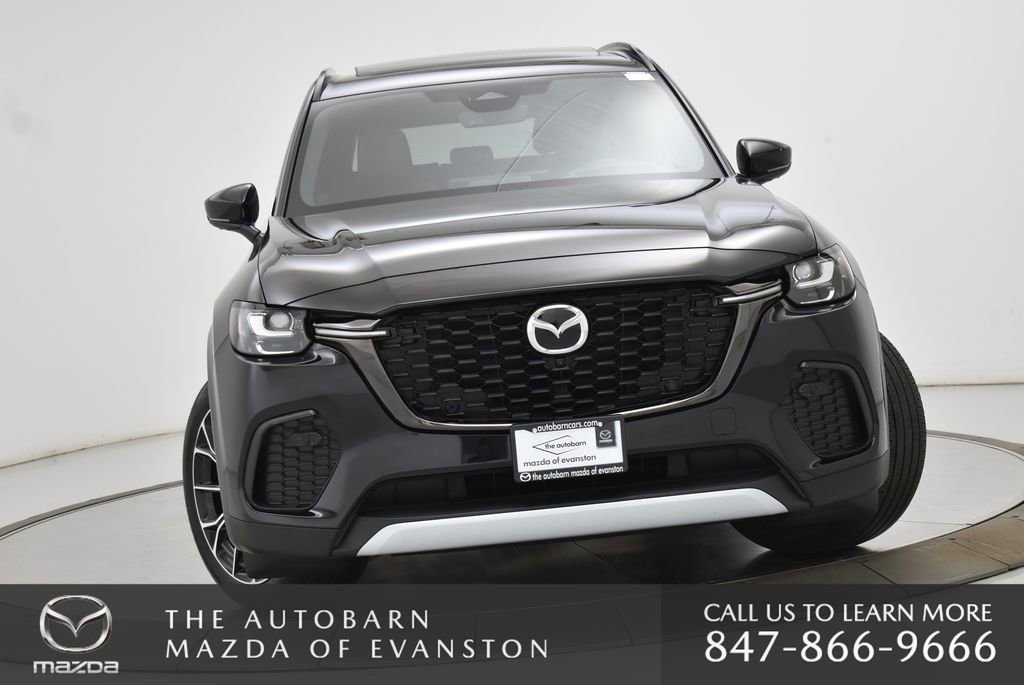 Used 2025 MAZDA CX-70 Plug-In Hybrid w/ Premium Plus image 3