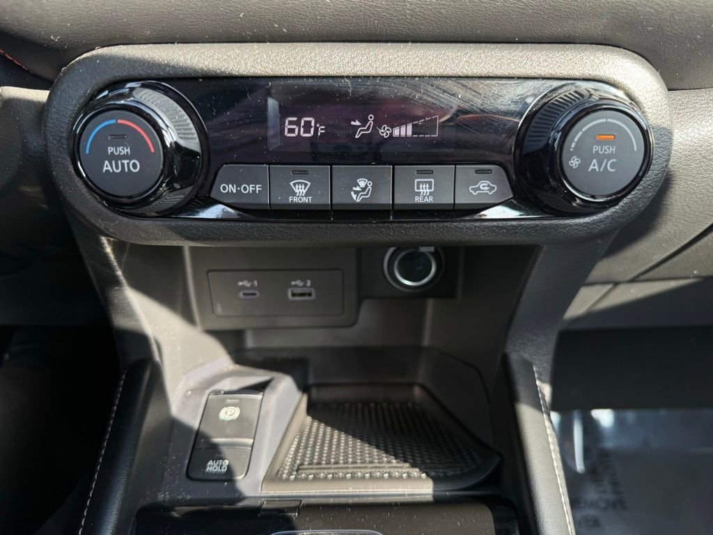 Certified 2023 Nissan Kicks SR w/ Interior Electronics Package image 28