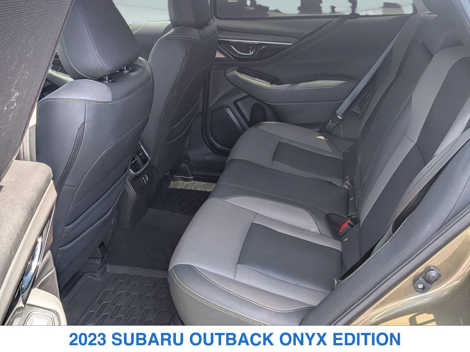 Used 2023 Subaru Outback Onyx Edition AWD/4WD image 16