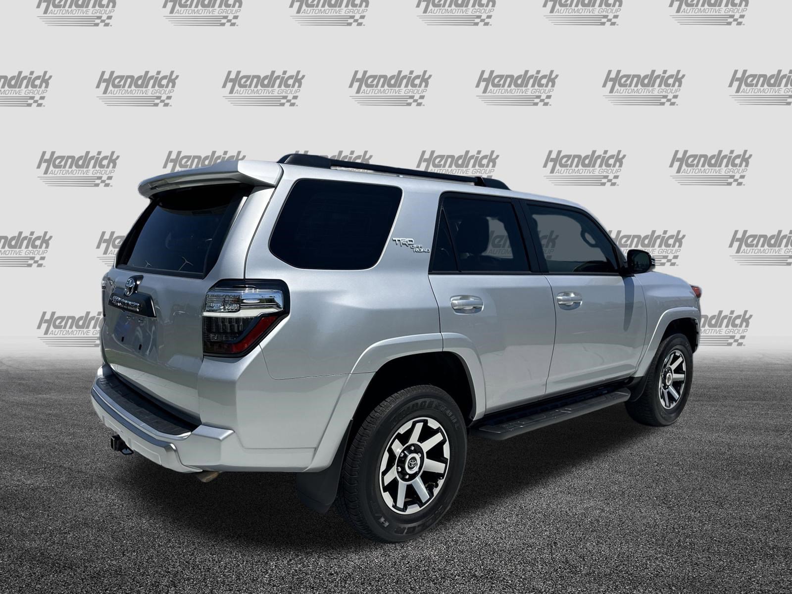 Certified 2024 Toyota 4Runner TRD Off-Road Premium w/ Moonroof Package AWD/4WD image 10
