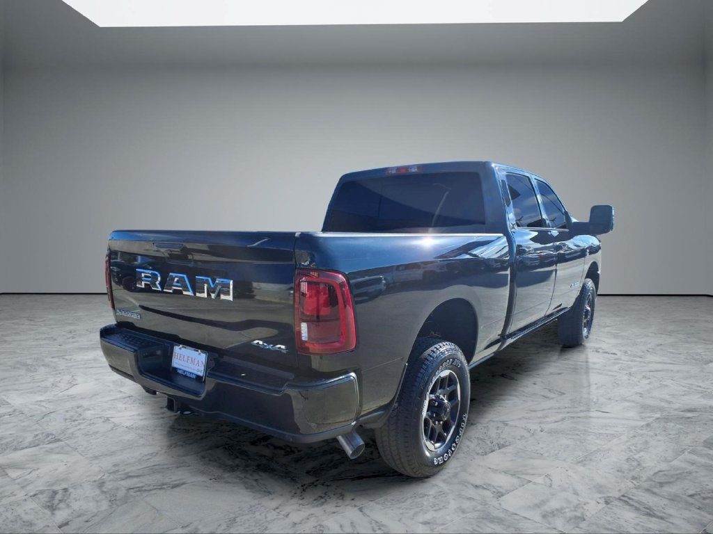 Used 2026 RAM 2500 Laramie AWD/4WD image 7