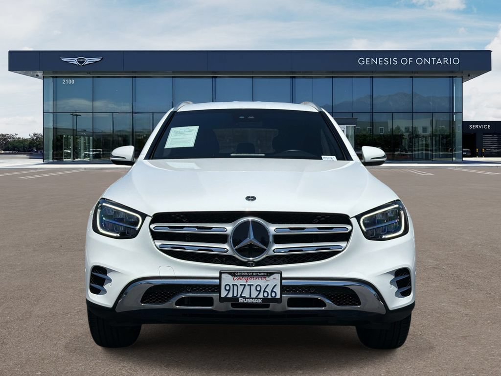 Used 2022 Mercedes-Benz GLC 300 image 5