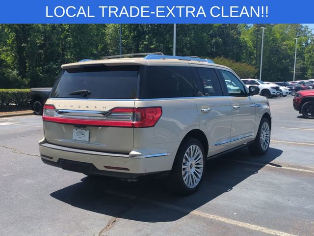 Used 2018 Lincoln Navigator Reserve w/ Technology Package AWD/4WD image 5