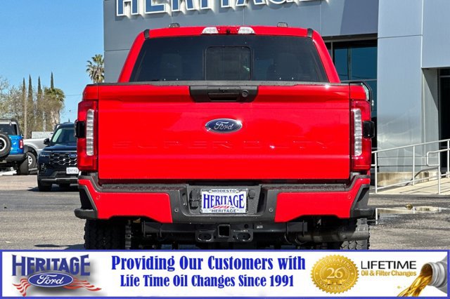 New 2025 Ford F250 XL w/ STX Appearance Package image 5