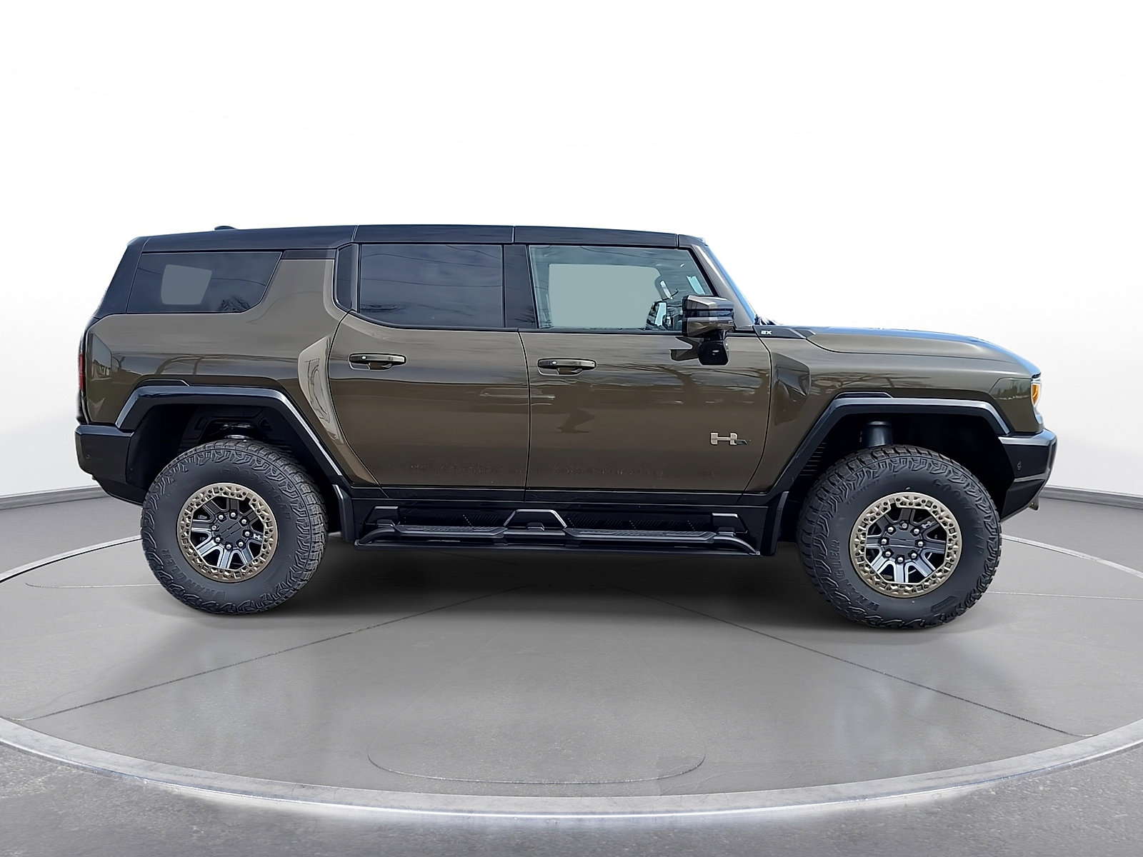 New 2025 GMC Hummer EV 2X w/ Extreme Off-Road Package AWD/4WD image 9