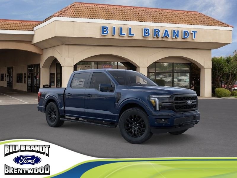 New 2026 Ford F150 Lariat