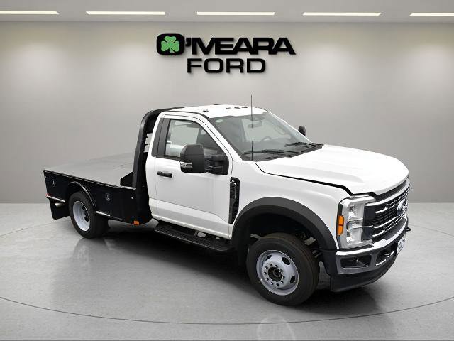 New 2023 Ford F450 XL w/ Snow Plow Prep Package