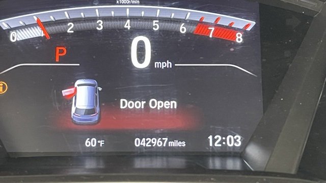 Used 2019 Honda CR-V EX-L image 39