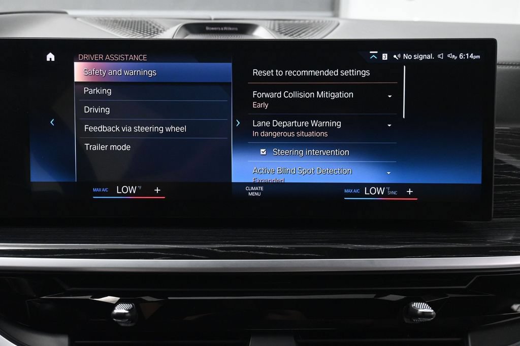 Used 2023 BMW X7 M60i w/ Executive Package AWD/4WD image 43