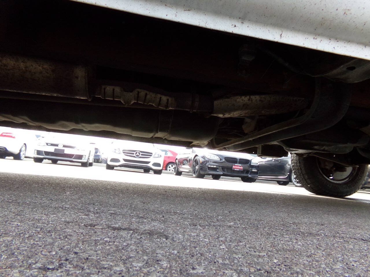 Used 1995 Ford E-250 and Econoline 250 Super RWD image 34