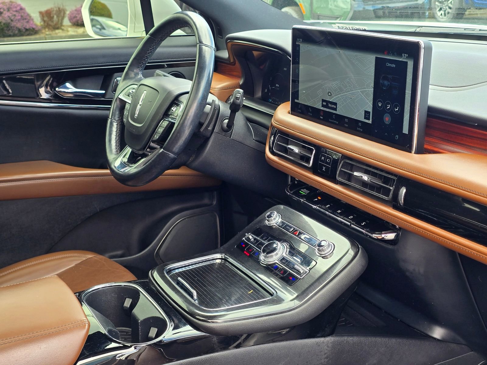 Used 2022 Lincoln Nautilus Reserve w/ Equipment Group 201A image 36