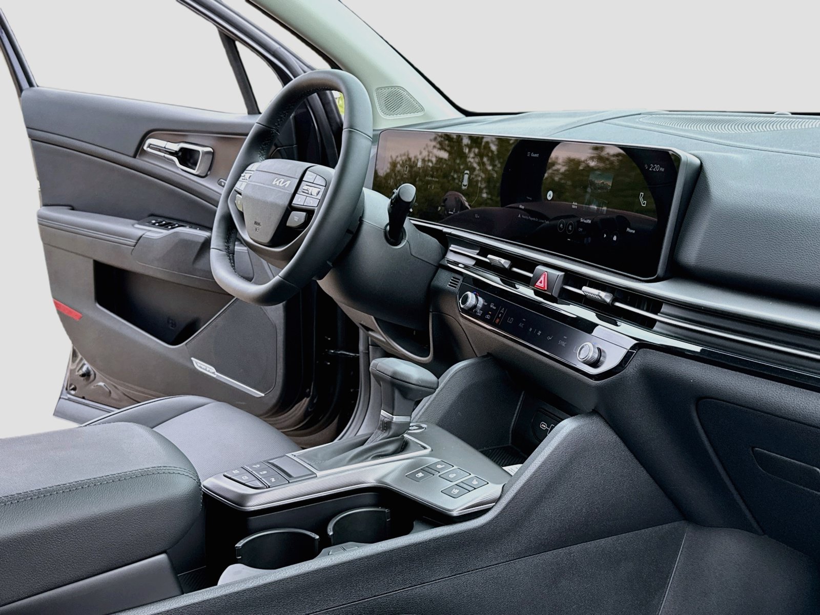 New 2027 Kia Sportage SX AWD/4WD image 6