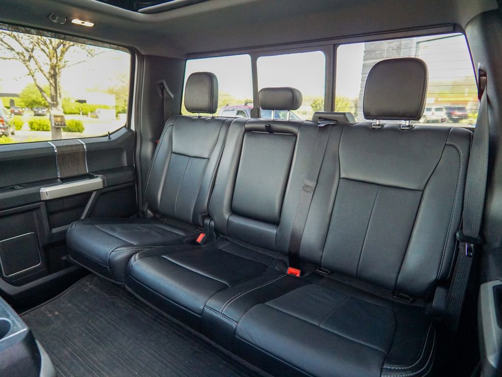 Used 2020 Ford F250 Lariat w/ Lariat Ultimate Package AWD/4WD image 40
