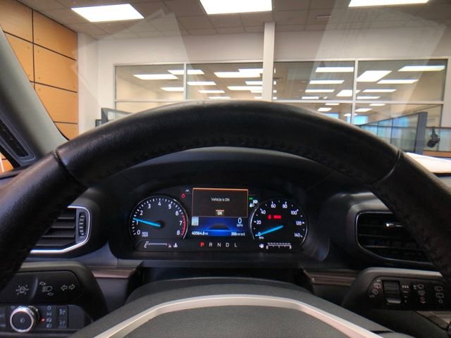 Certified 2022 Ford Explorer Limited image 13