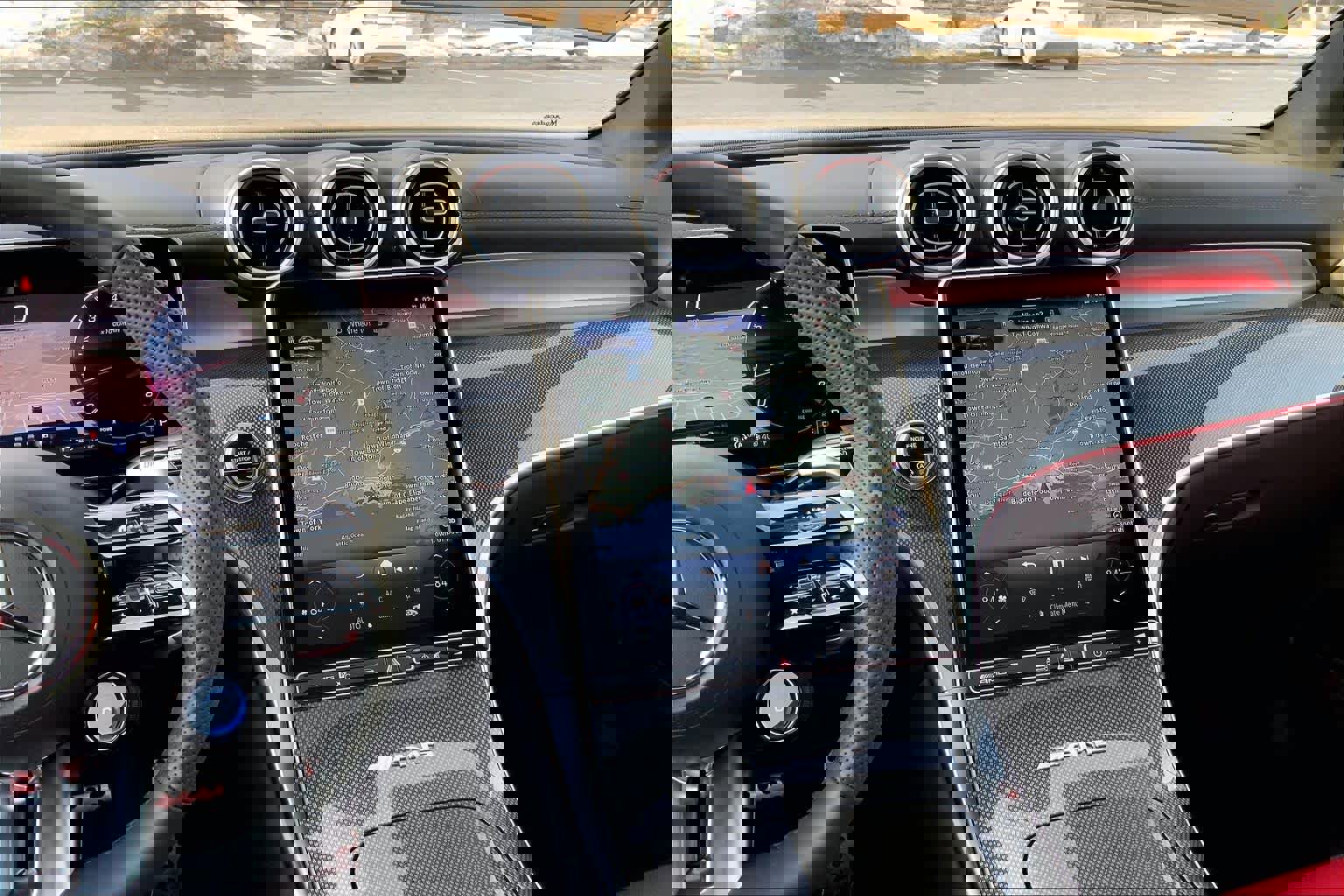 New 2026 Mercedes-Benz GLC 43 AMG 4MATIC image 6